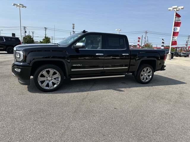Used 2018 GMC Sierra 1500 Denali w/ Denali Ultimate Package AWD/4WD image 36