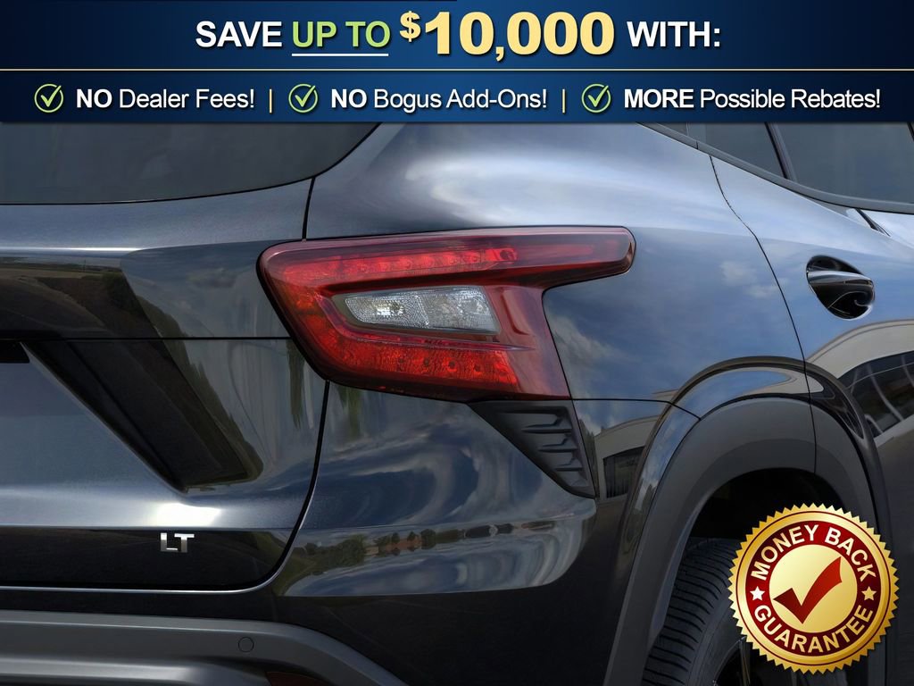 New 2026 Chevrolet Trax LT image 16