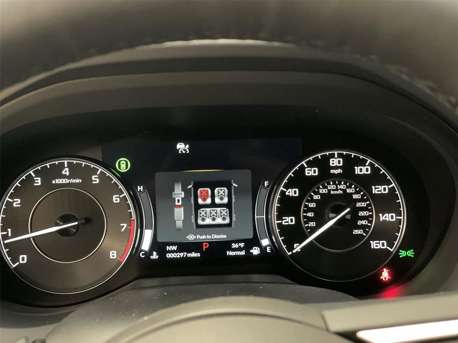 New 2026 Acura RDX SH-AWD w/ Advance Package image 16