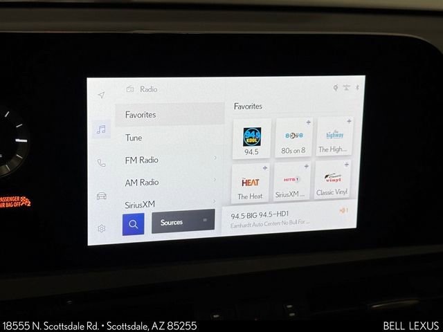 Used 2024 Lexus ES 350 w/ Premium Package FWD image 20