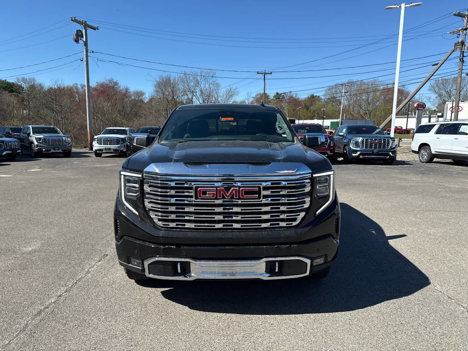 New 2026 GMC Sierra 1500 Denali AWD/4WD image 8