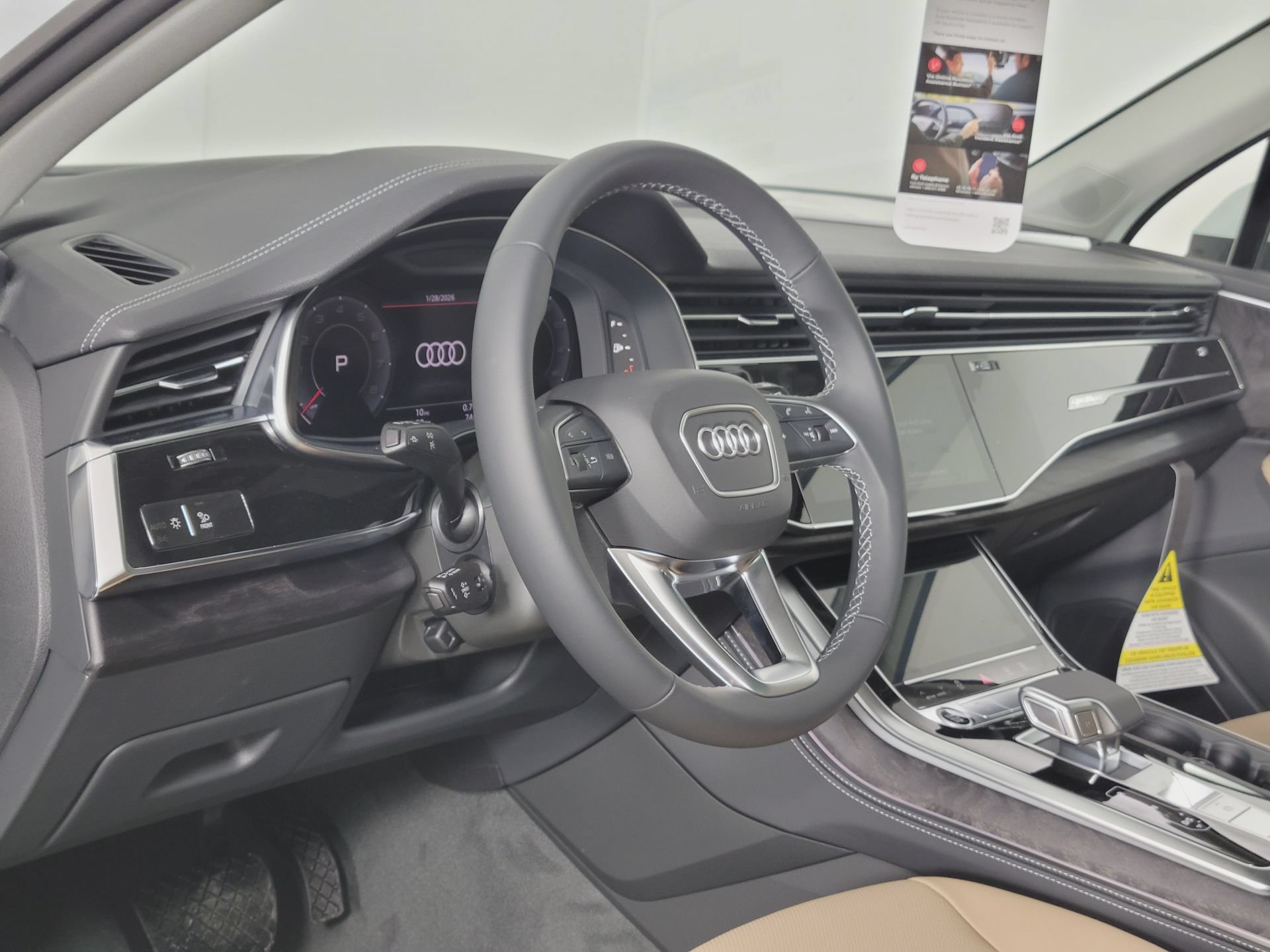 New 2026 Audi Q7 2.0T Premium Plus AWD/4WD image 20