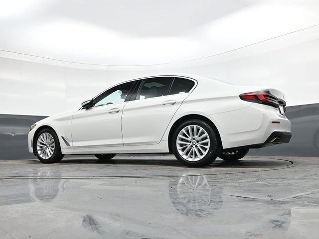 Used 2023 BMW 530i w/ Convenience Package image 35