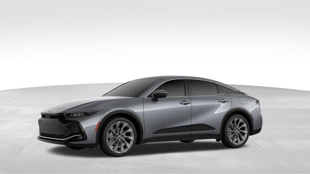 New 2026 Toyota Crown Limited image 3