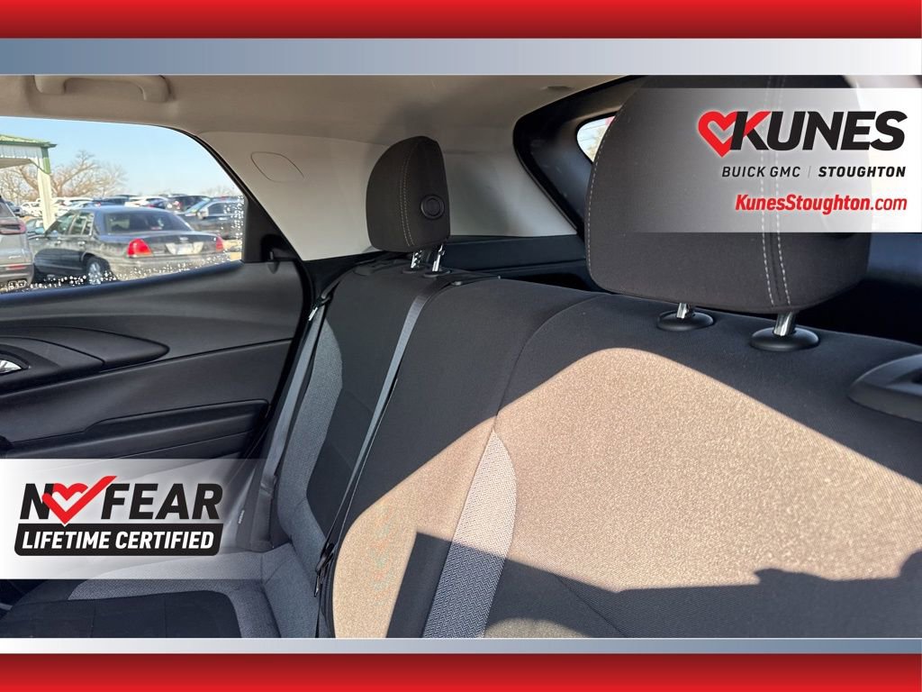 Used 2025 Chevrolet TrailBlazer LT w/ Driver Confidence Package image 37