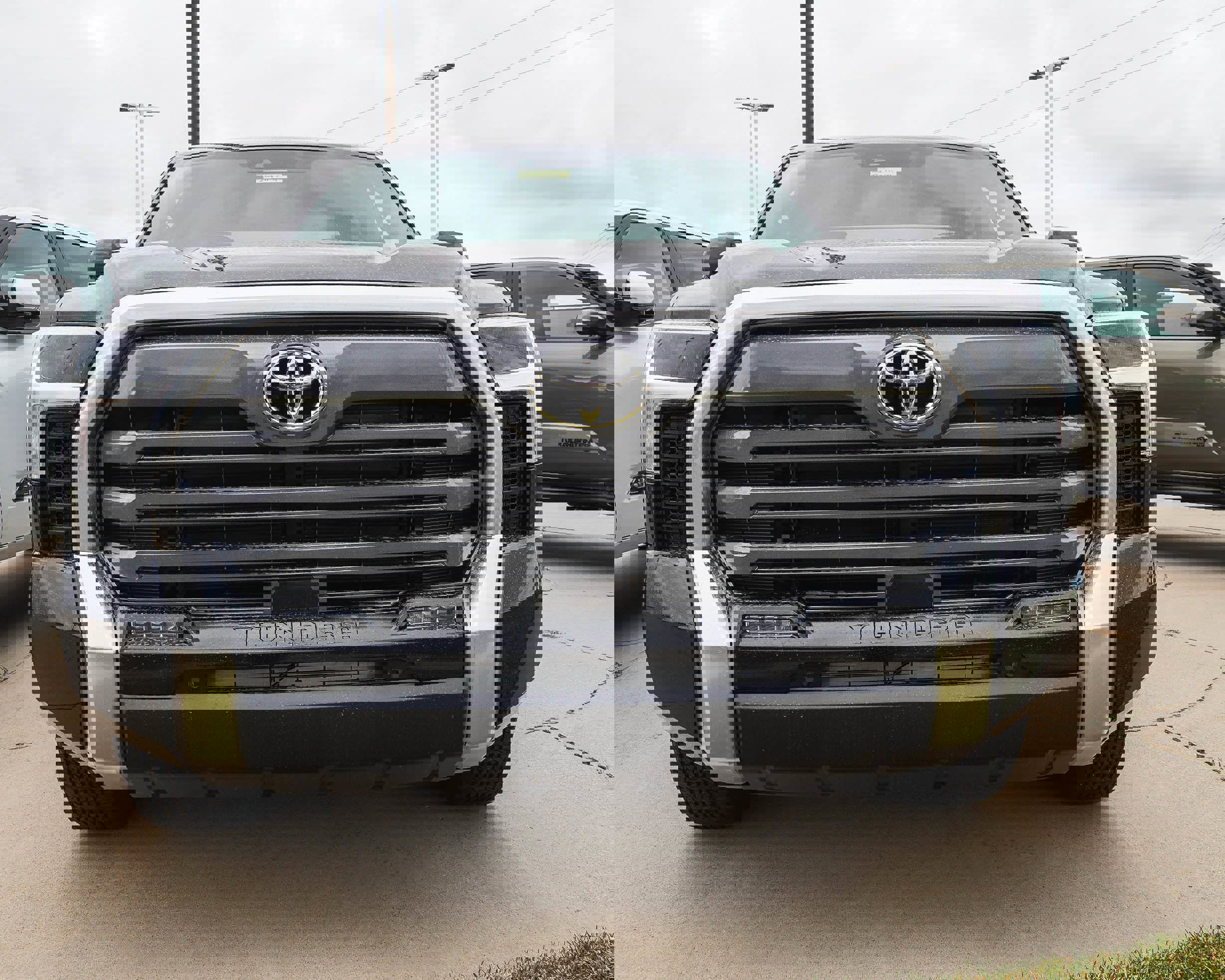 New 2026 Toyota Tundra Limited image 3