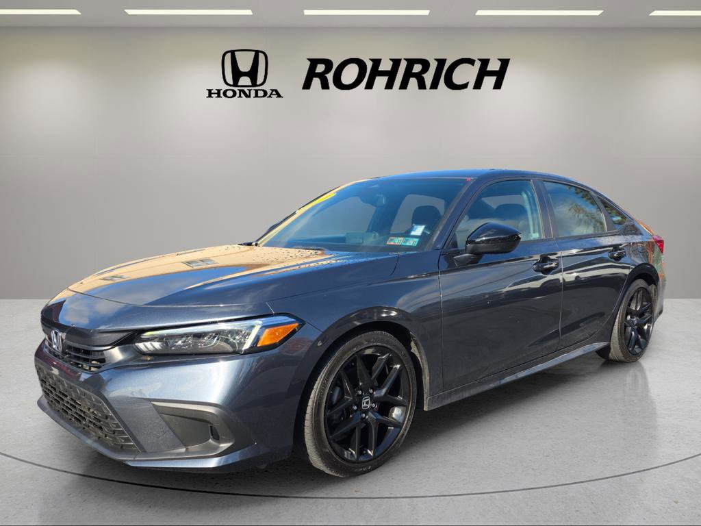Used 2023 Honda Civic Sport image 1