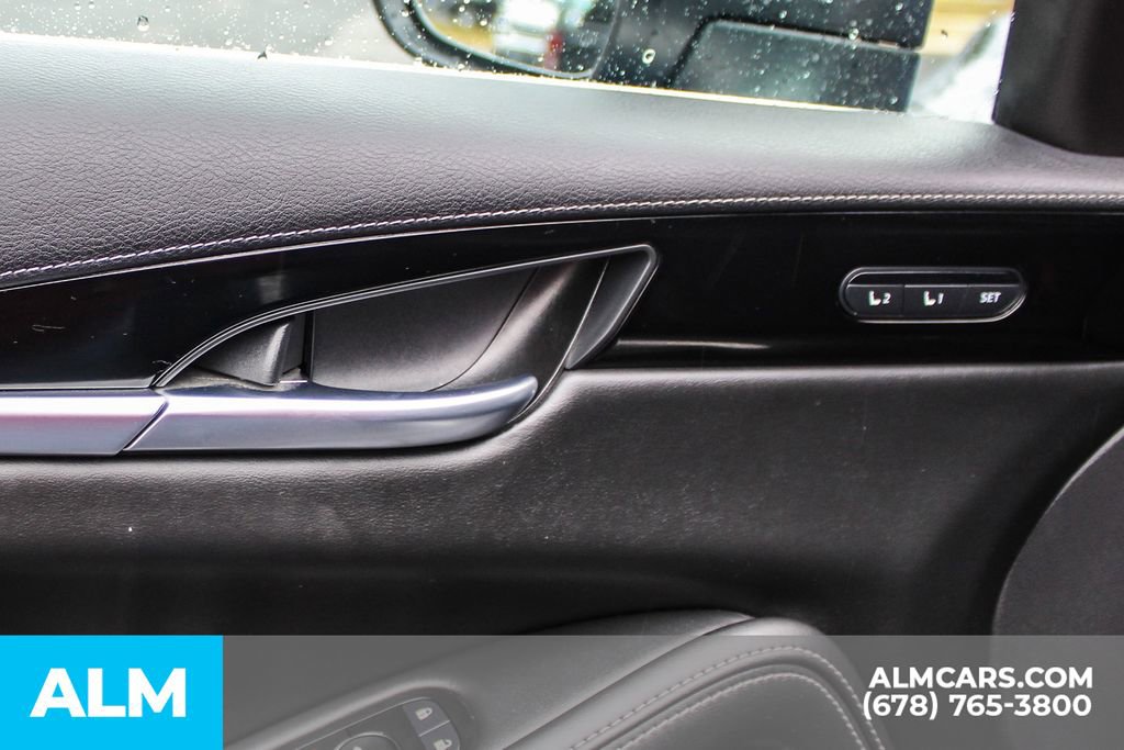 Used 2023 INFINITI QX60 Pure image 41