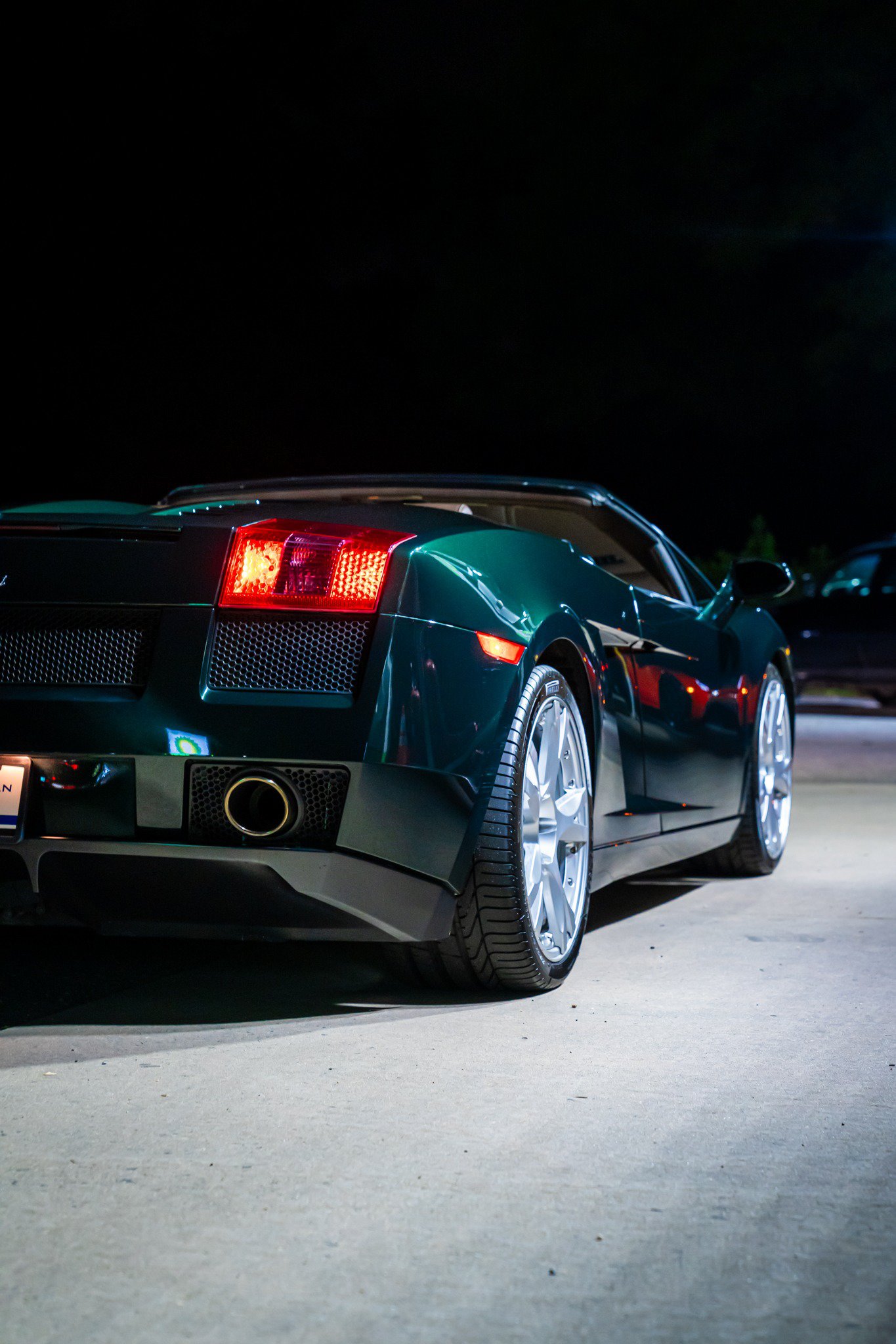 Used 2008 Lamborghini Gallardo Spyder AWD/4WD image 10