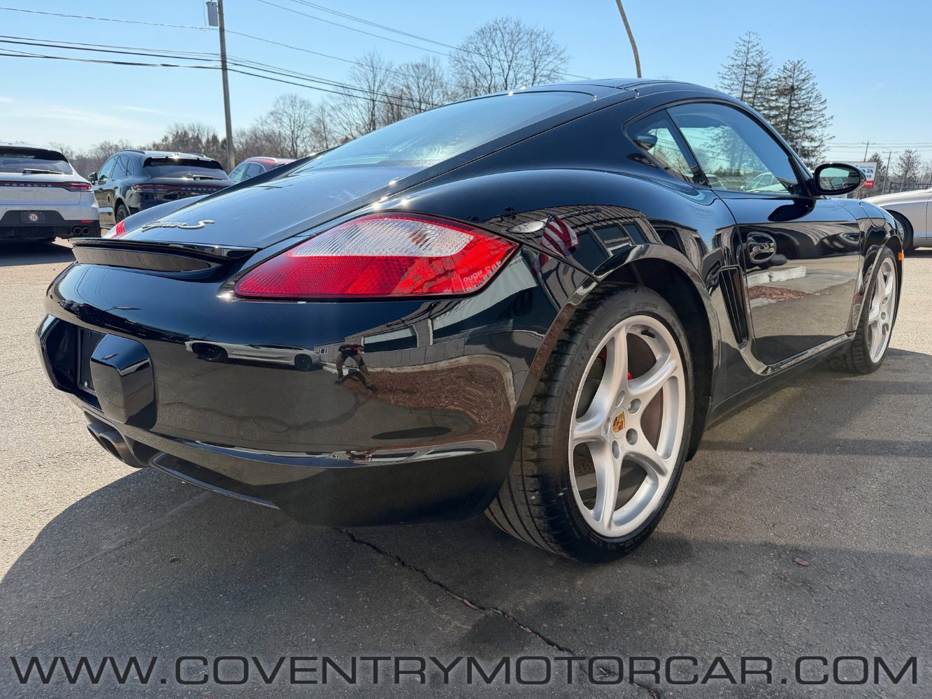 Used 2006 Porsche Cayman S image 5