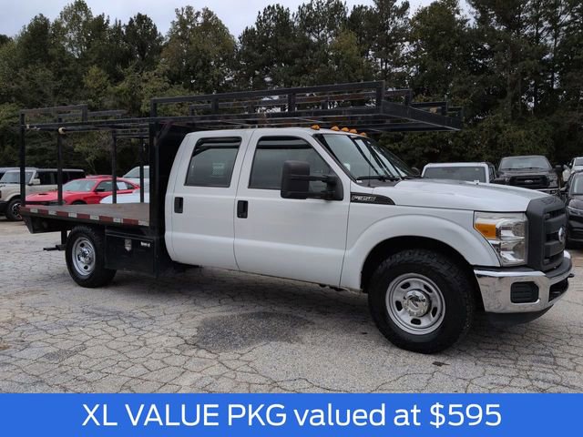 Used 2013 Ford F350 XL w/ XL Value Pkg video 3