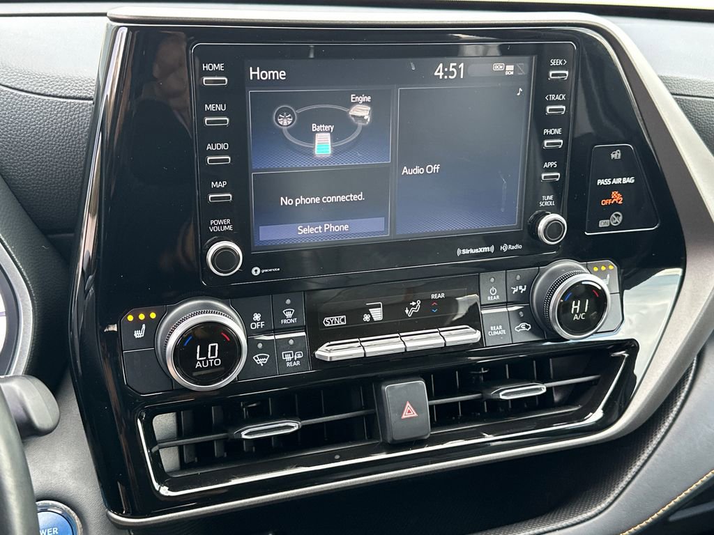 Used 2022 Toyota Highlander Bronze Edition image 36