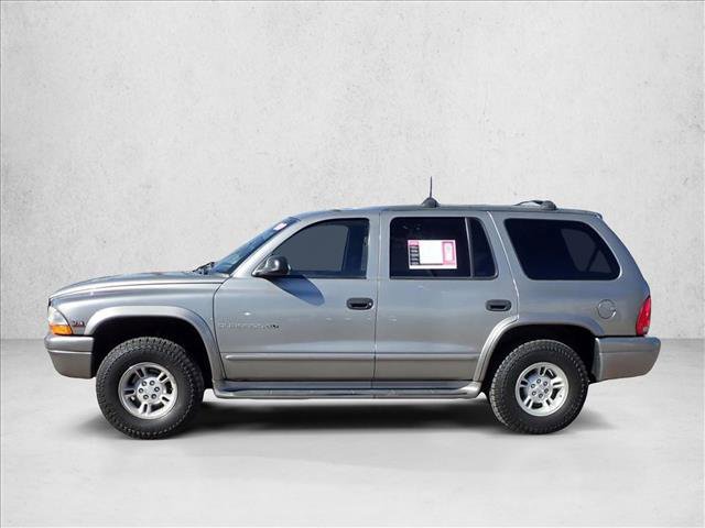 Used 2000 Dodge Durango 4WD image 2
