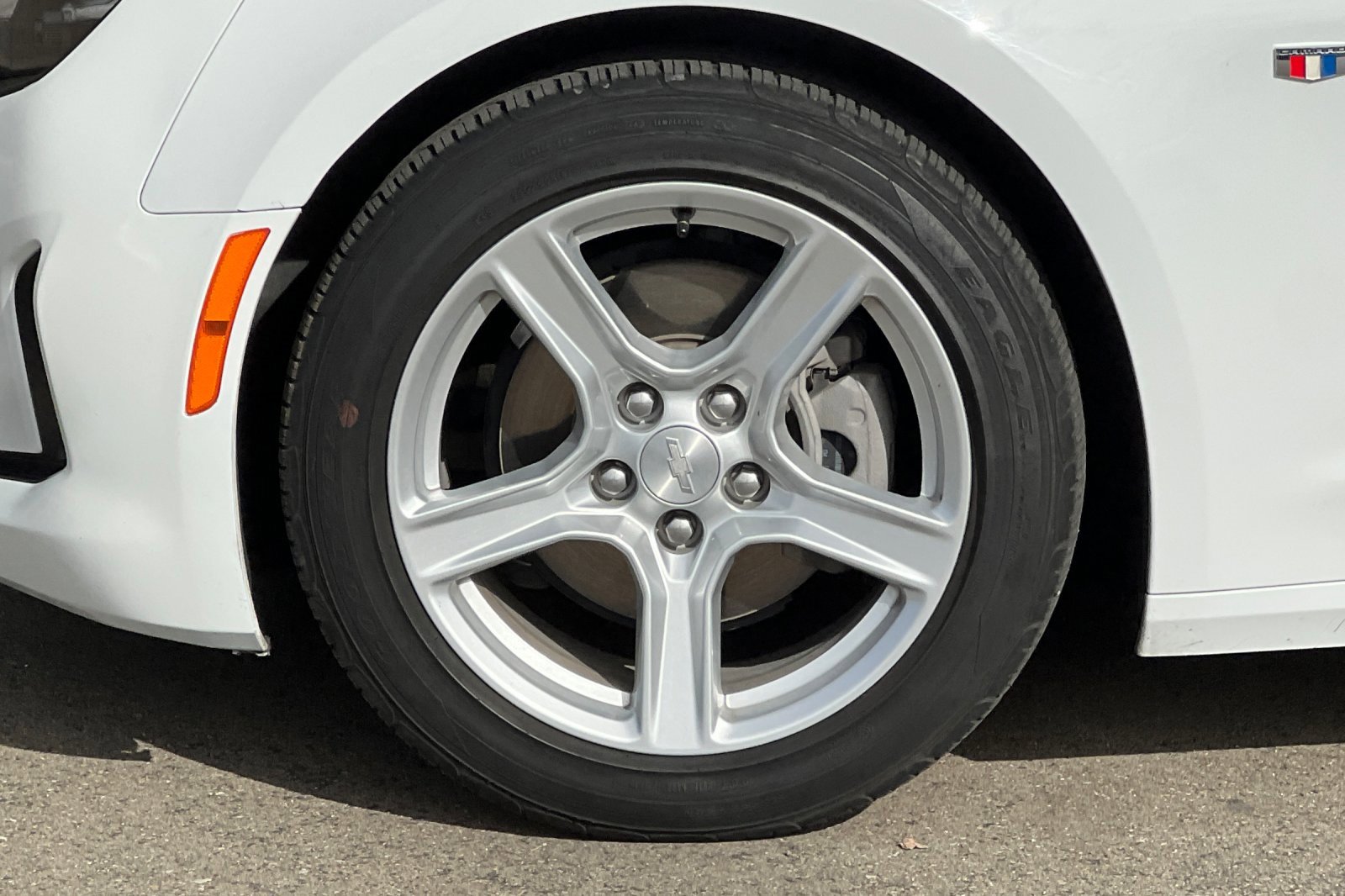 Used 2023 Chevrolet Camaro LT image 42