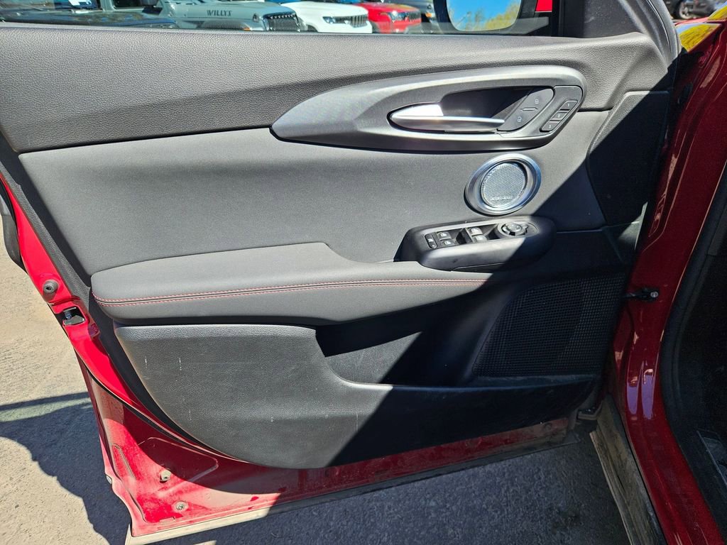 Used 2024 Dodge Hornet R/T Plus w/ Track Pack image 11