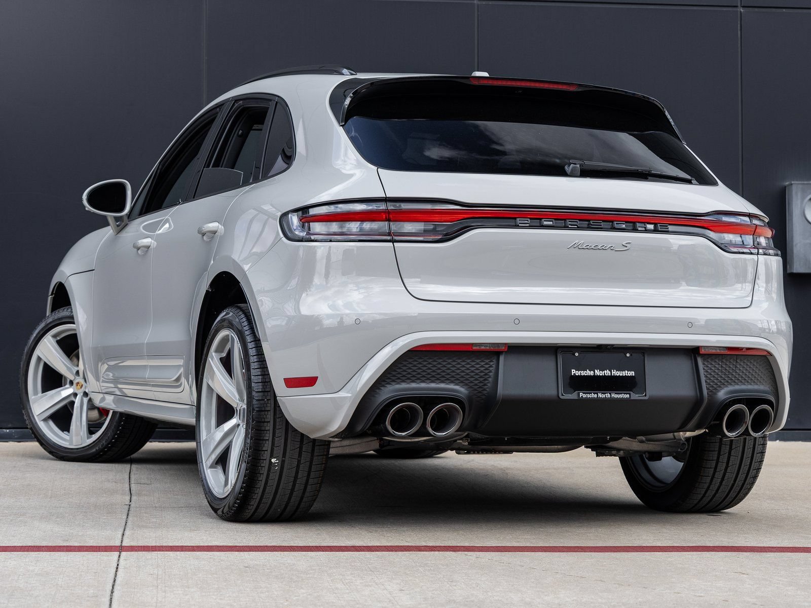 New 2026 Porsche Macan S AWD/4WD image 3