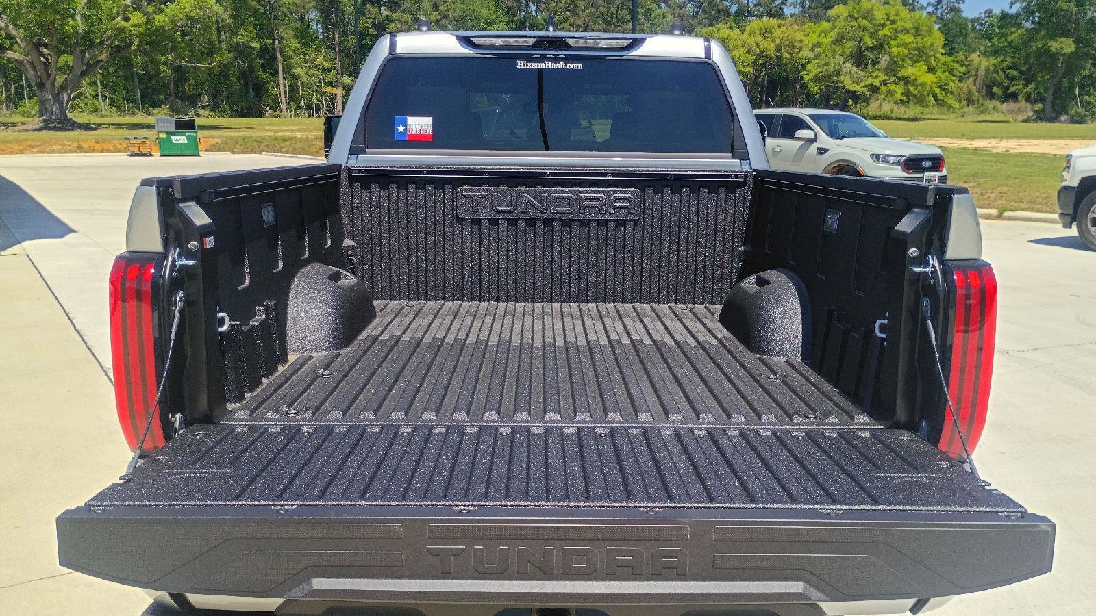 New 2026 Toyota Tundra SR5 image 16