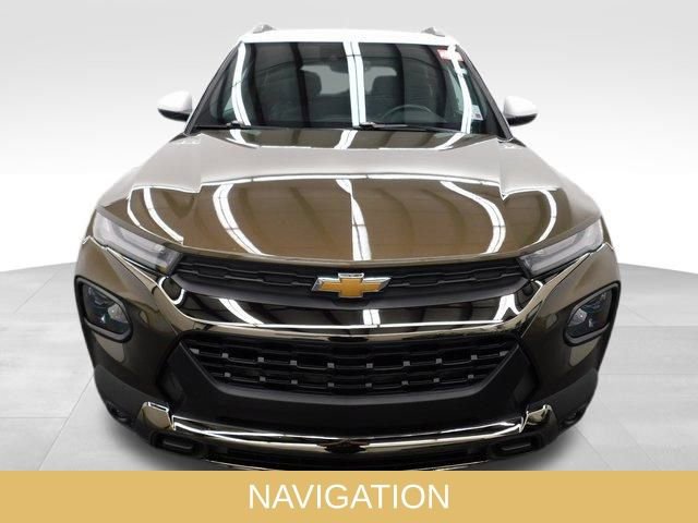 Used 2021 Chevrolet TrailBlazer ACTIV w/ Sun and Liftgate Package image 3