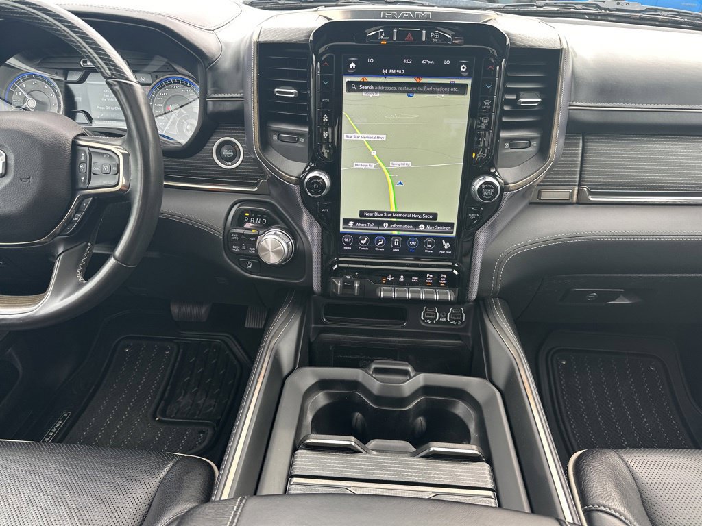 Used 2021 RAM 1500 Limited AWD/4WD image 23