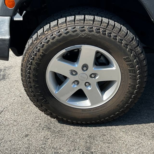 Used 2016 Jeep Wrangler Unlimited Sport w/ Quick Order Package 24S image 9