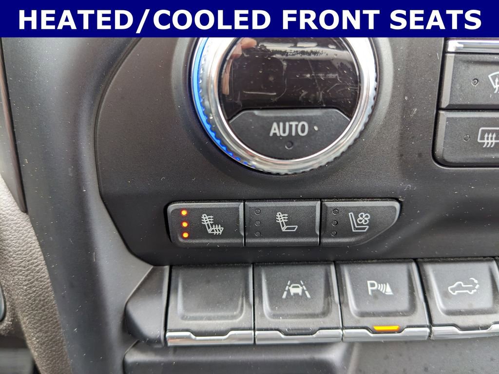 Used 2022 GMC Sierra 1500 Denali w/ Denali Premium Package image 6