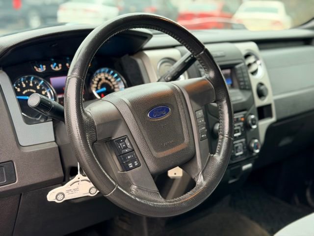 Used 2013 Ford F150 XLT w/ Mid Equipment Group image 6