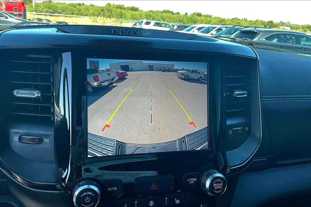 Used 2022 RAM 2500 Power Wagon w/ Level 1 Equipment Group image 29