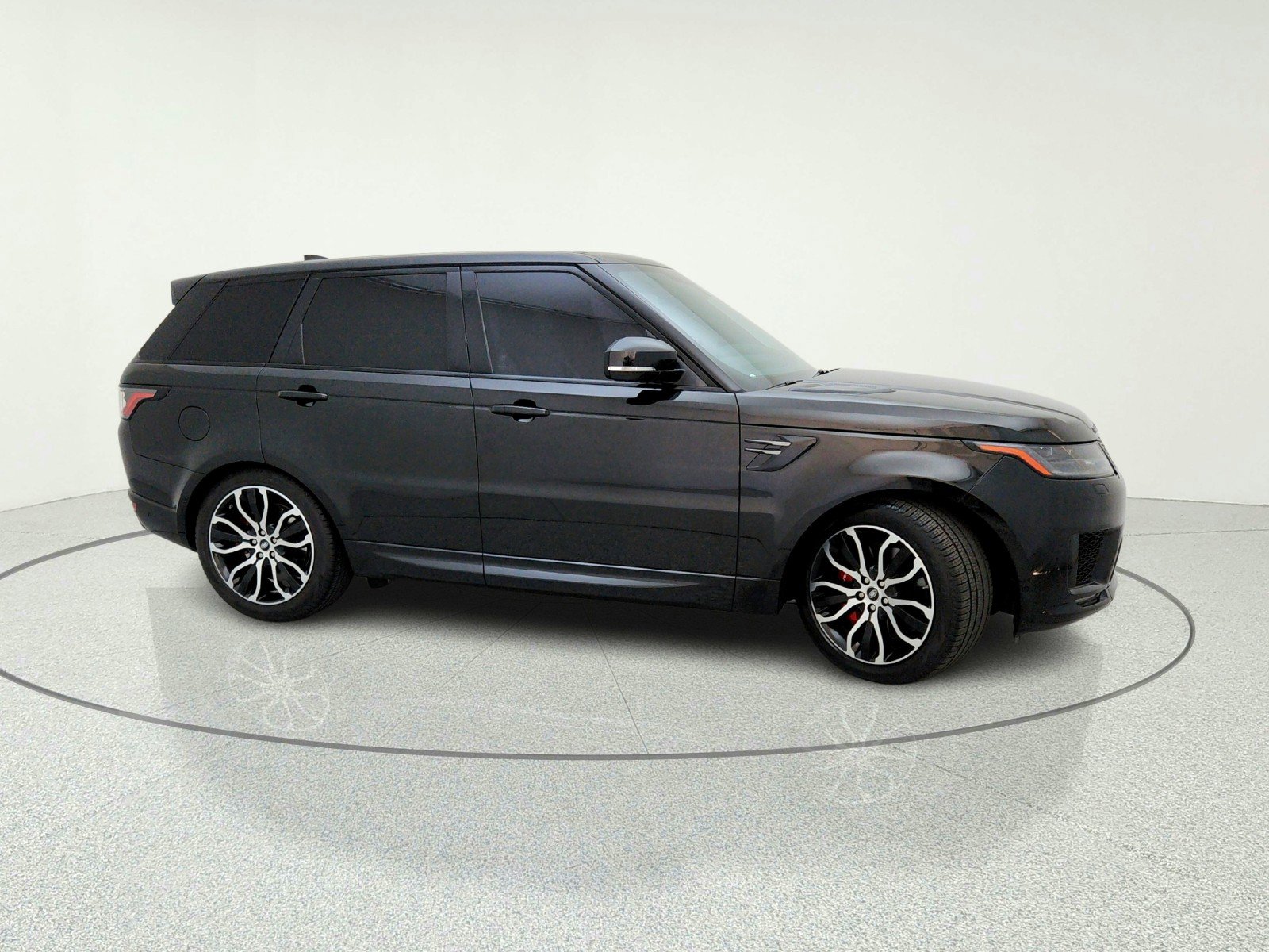 Used 2020 Land Rover Range Rover Sport HSE Dynamic AWD/4WD image 6