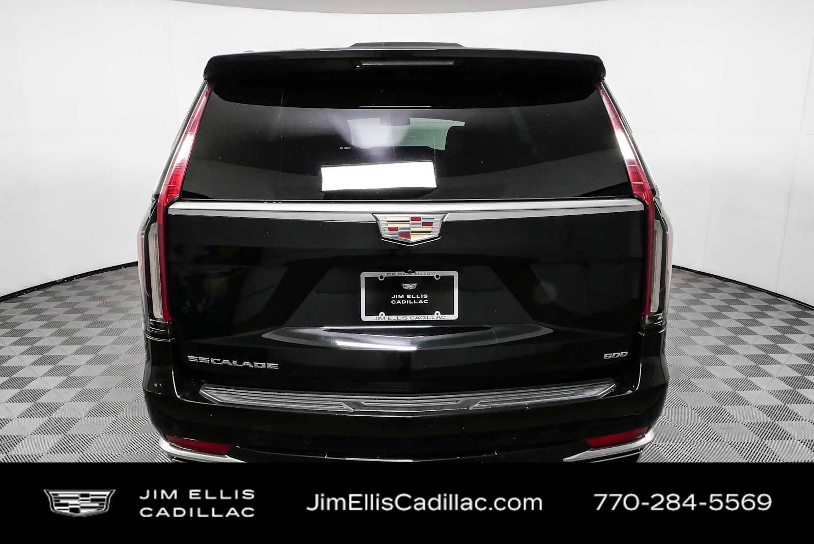 Used 2021 Cadillac Escalade Luxury RWD image 28