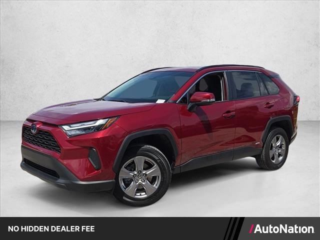 Used 2024 Toyota RAV4 XLE w/ Convenience Package AWD/4WD image 1