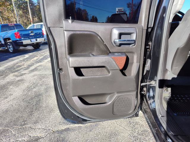 Used 2015 GMC Sierra 1500 SLE w/ SLE Value Package AWD/4WD image 14
