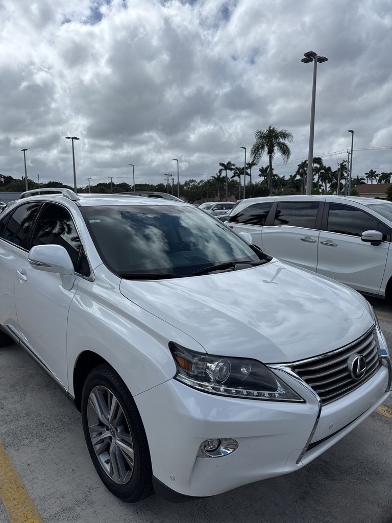 Used 2015 Lexus RX 350 FWD
