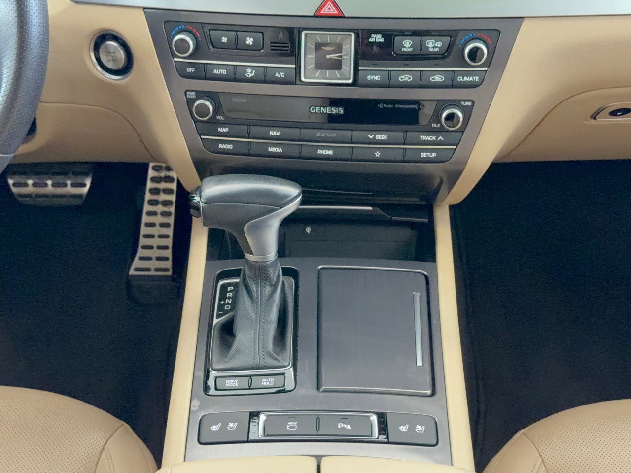Used 2019 Genesis G80 3.8 w/ Sport Package 02 RWD image 22