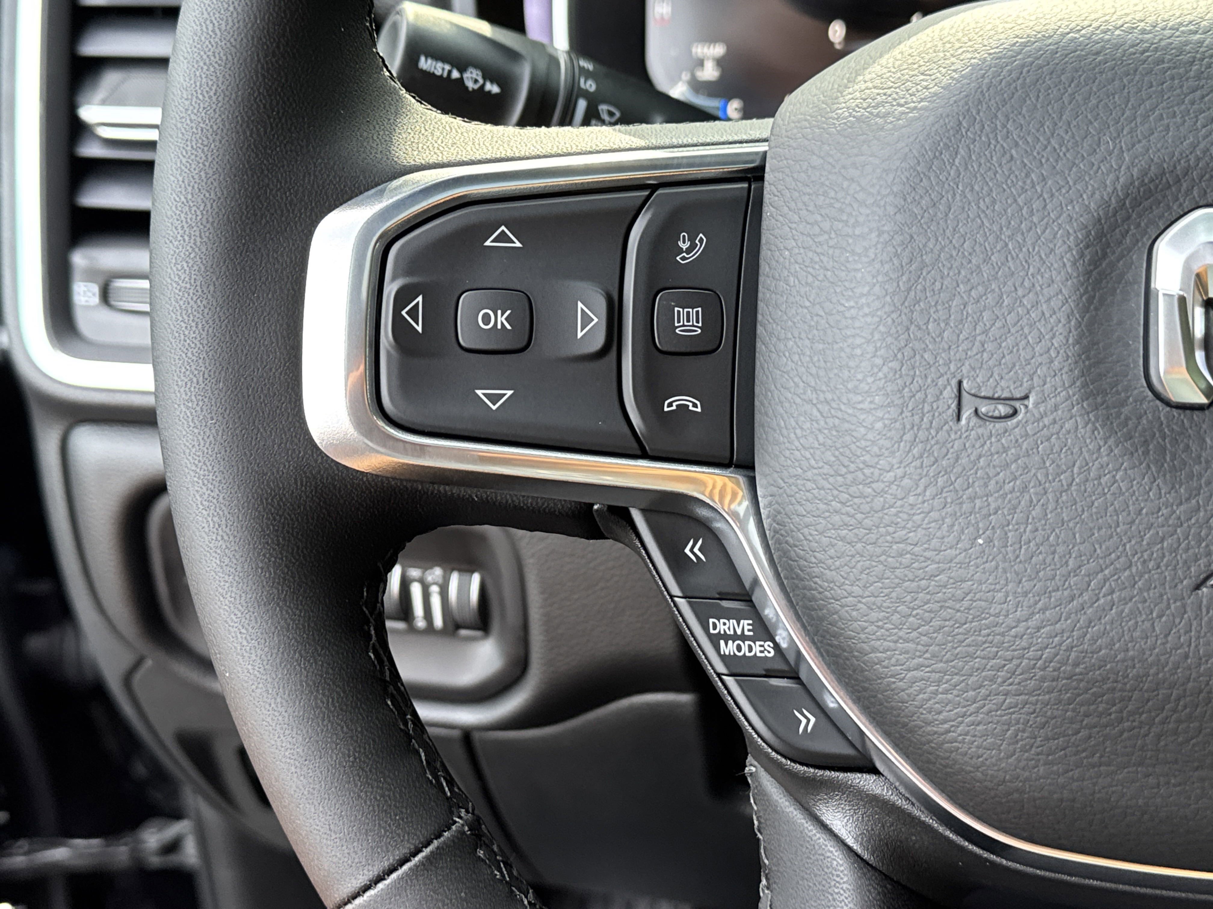 New 2026 RAM 1500 Laramie w/ Night Edition image 29