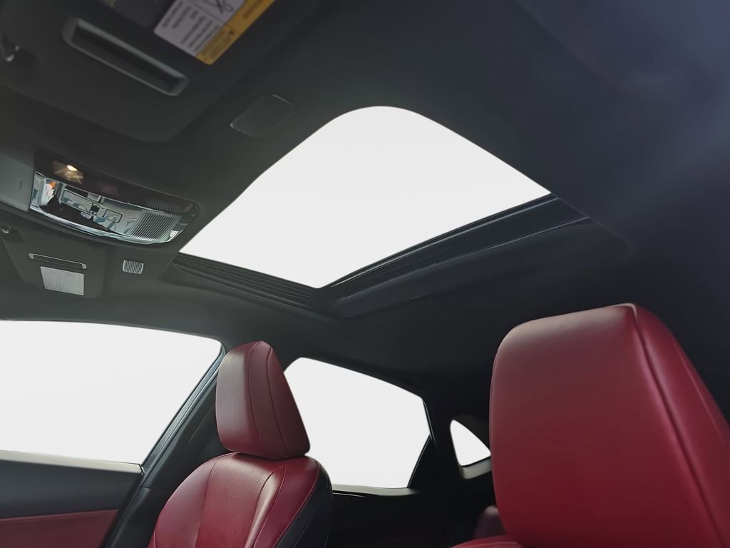 Certified 2025 Lexus NX 350h AWD w/ Cold Area Package image 30