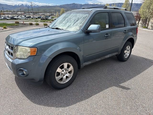 Used 2012 Ford Escape Limited FWD image 1