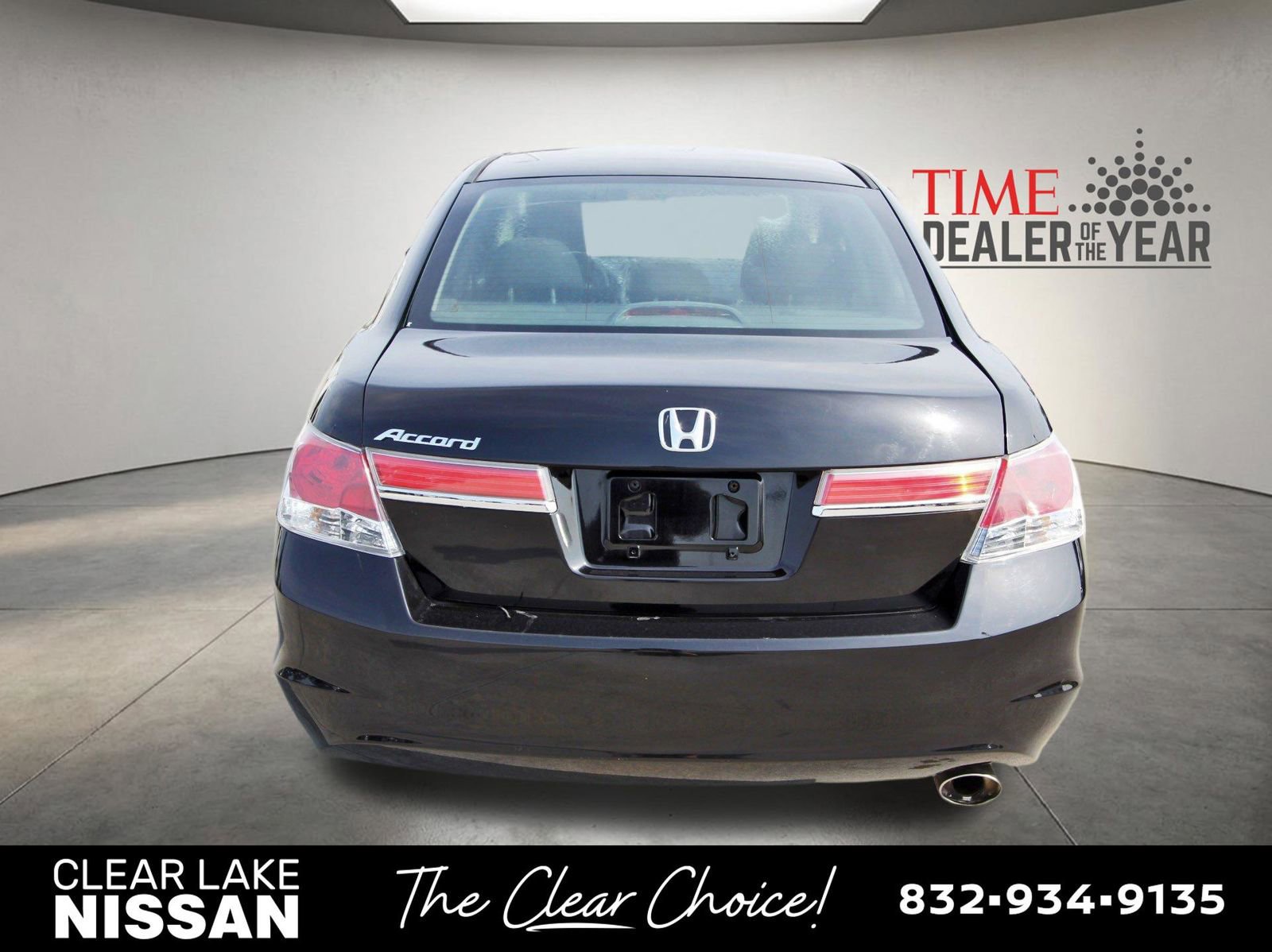 Used 2011 Honda Accord EX image 6