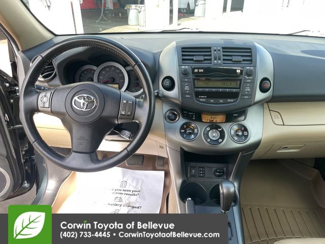 Used 2011 Toyota RAV4 Limited w/ Limited Extra Value Pkg AWD/4WD image 14