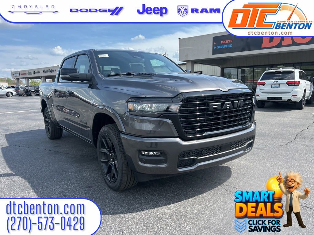 New 2026 RAM 1500 Laramie