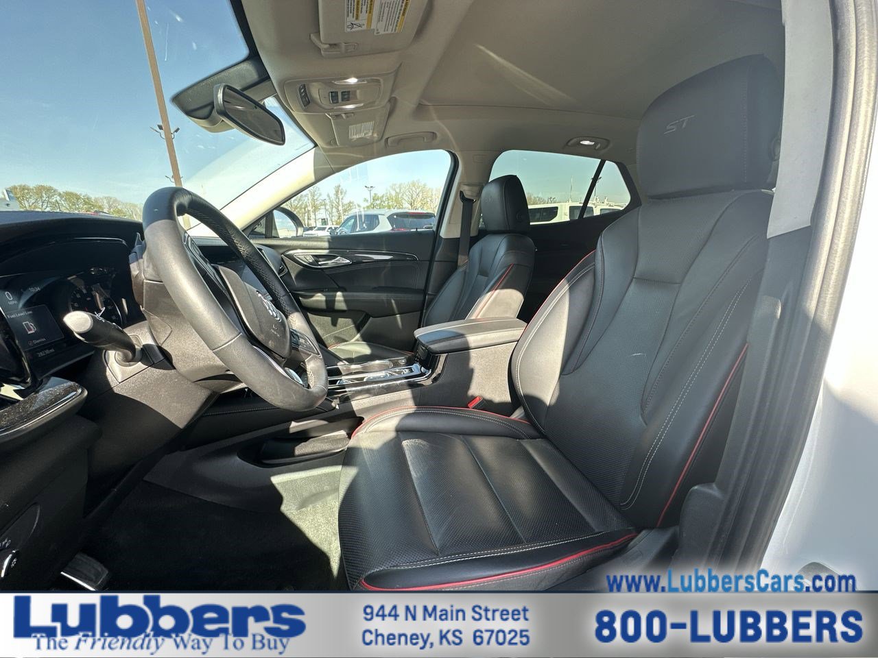 Used 2023 Buick Envision Essence w/ Sport Touring Package image 11