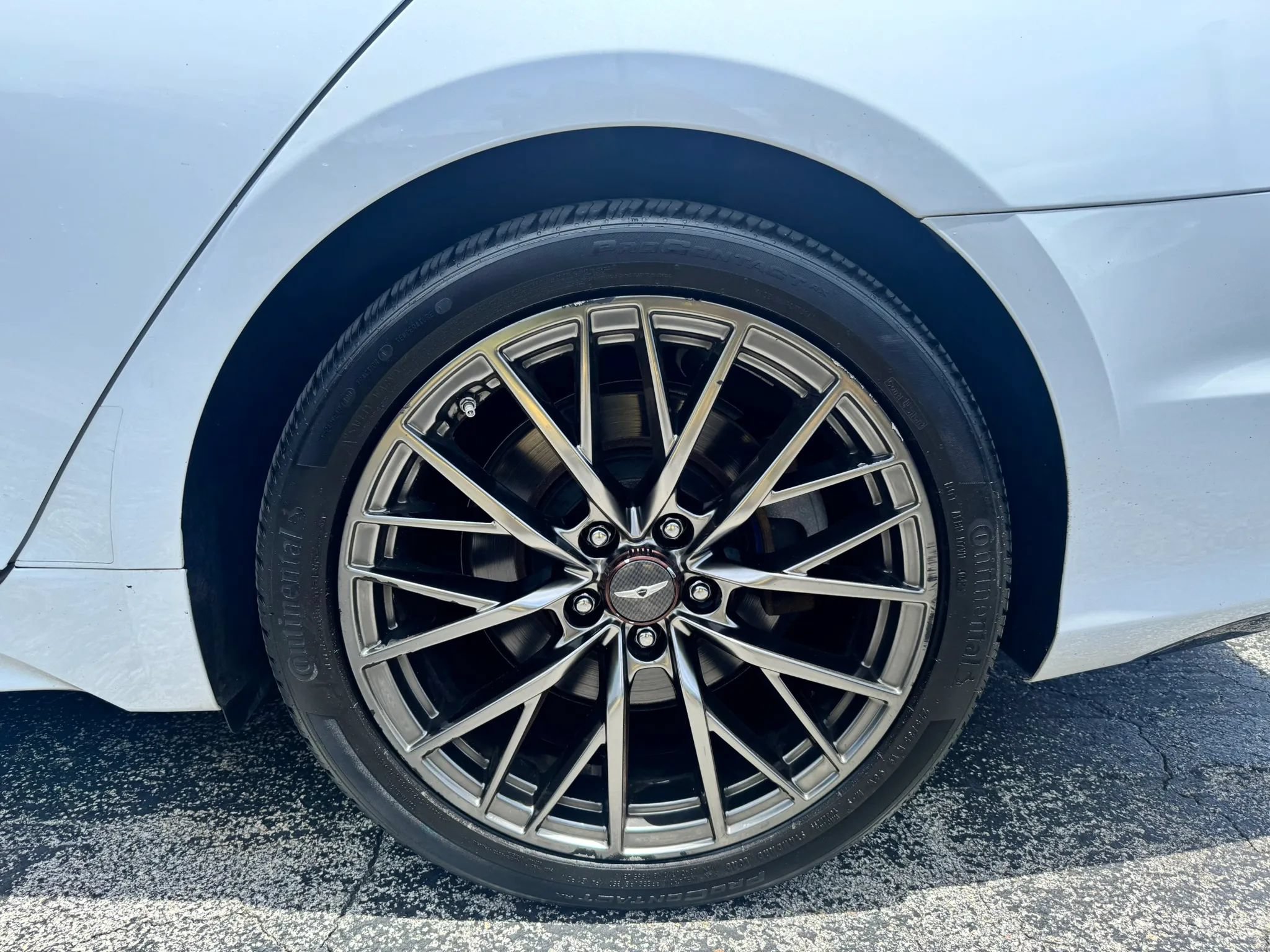 Used 2018 Genesis G80 3.3T Sport AWD/4WD image 17