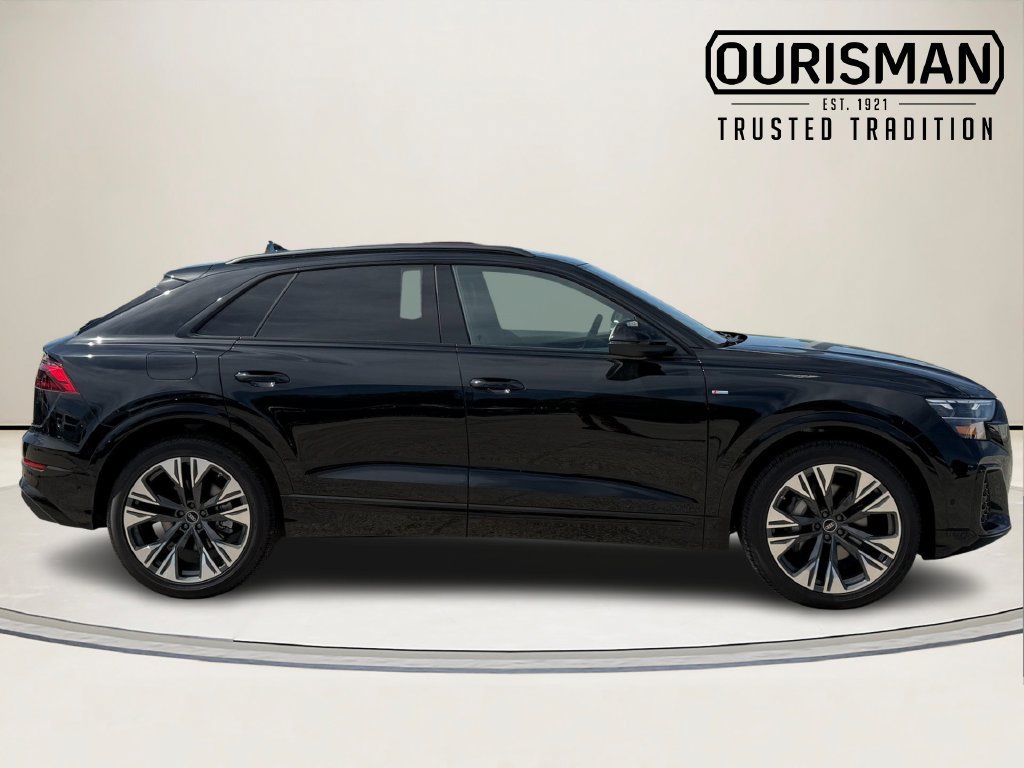 New 2026 Audi Q8 Premium Plus AWD/4WD image 2