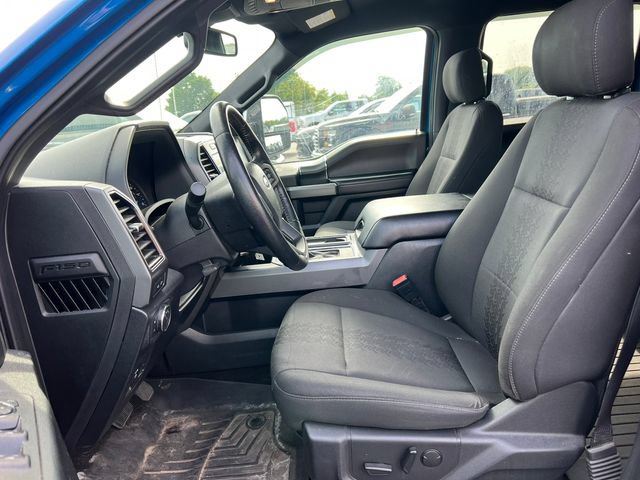 Certified 2019 Ford F150 XLT w/ Equipment Group 302A Luxury AWD/4WD image 4