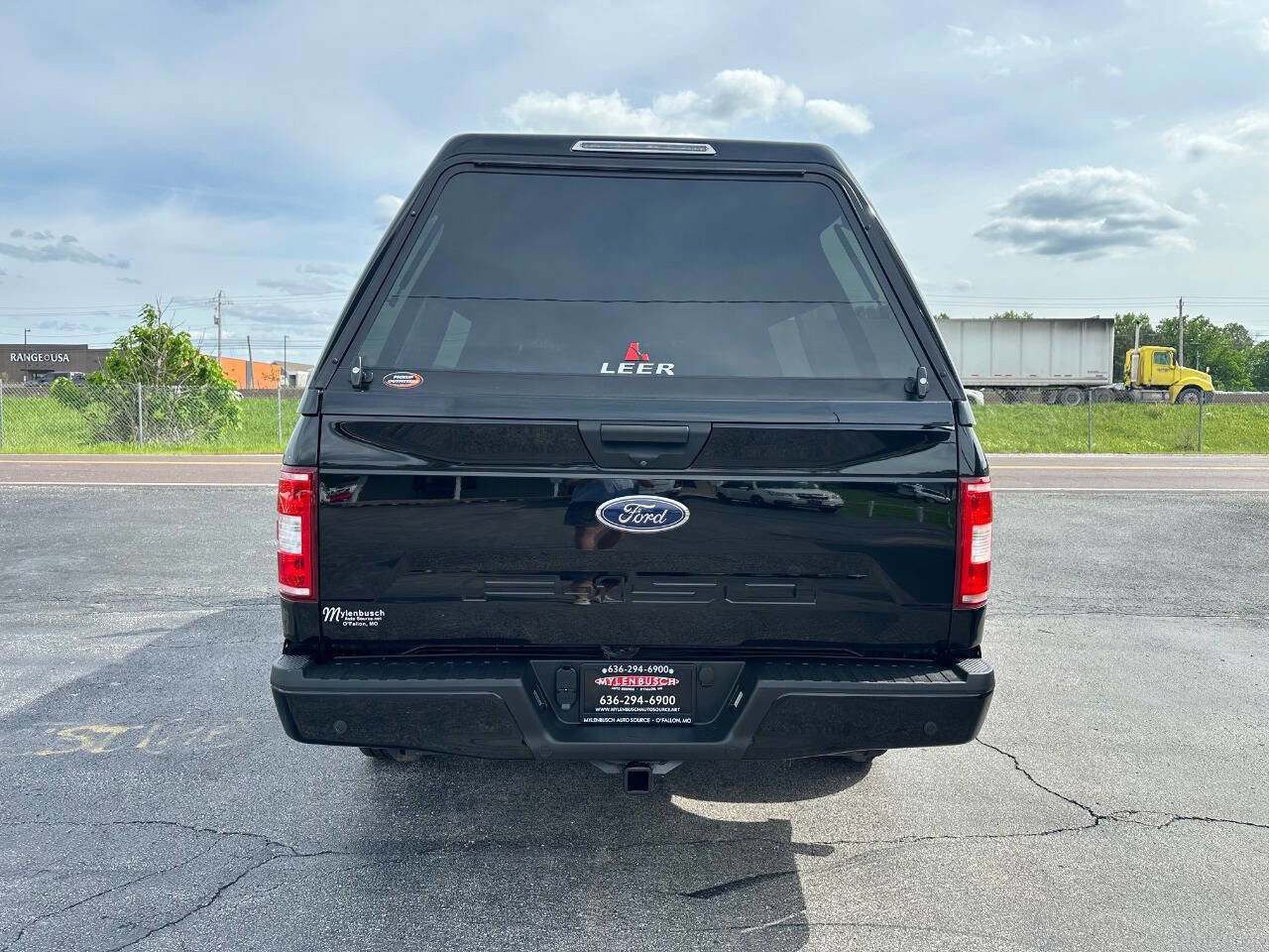 Used 2018 Ford F150 XL w/ Equipment Group 101A Mid RWD image 7