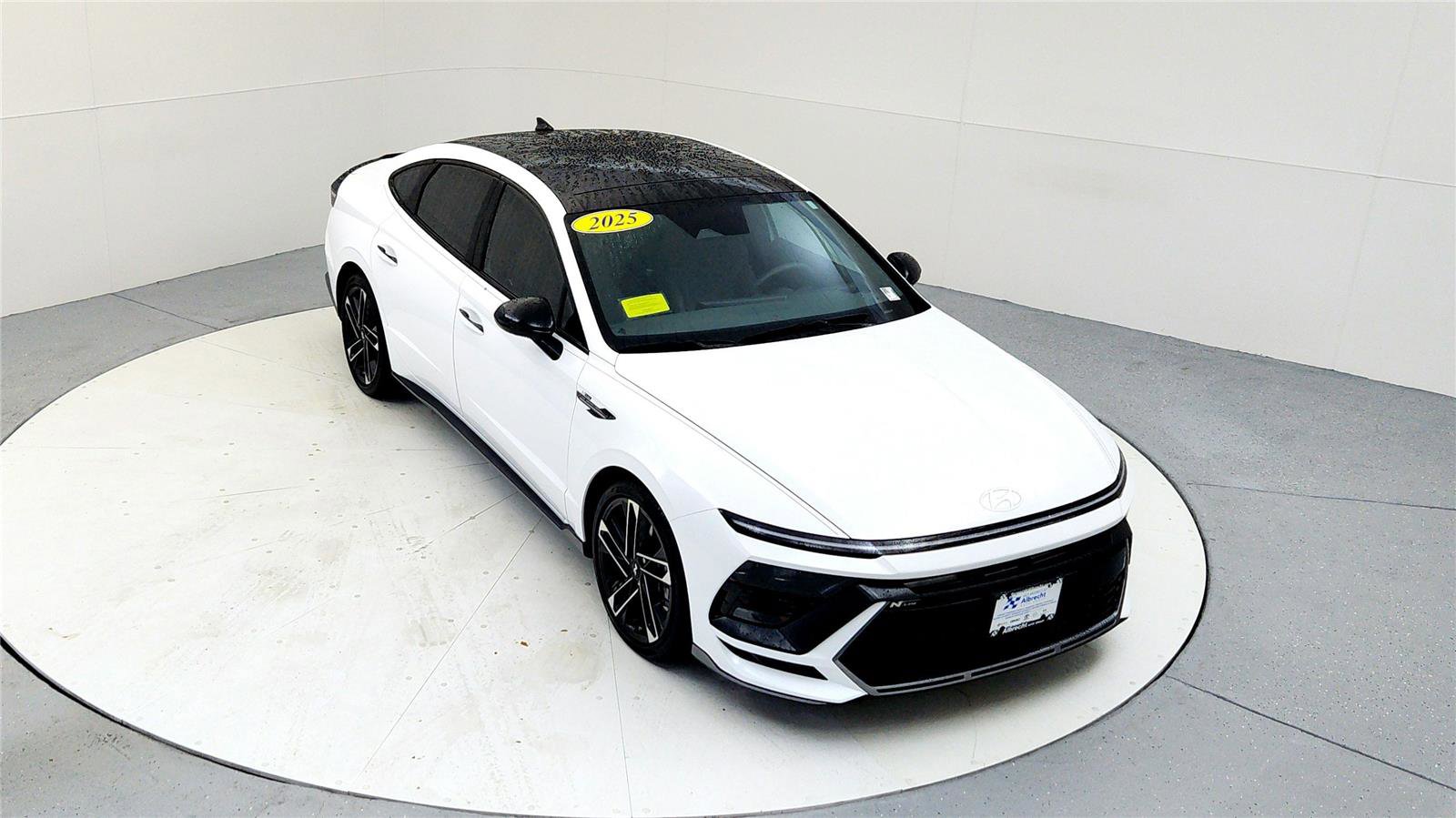 Used 2025 Hyundai Sonata N Line image 13