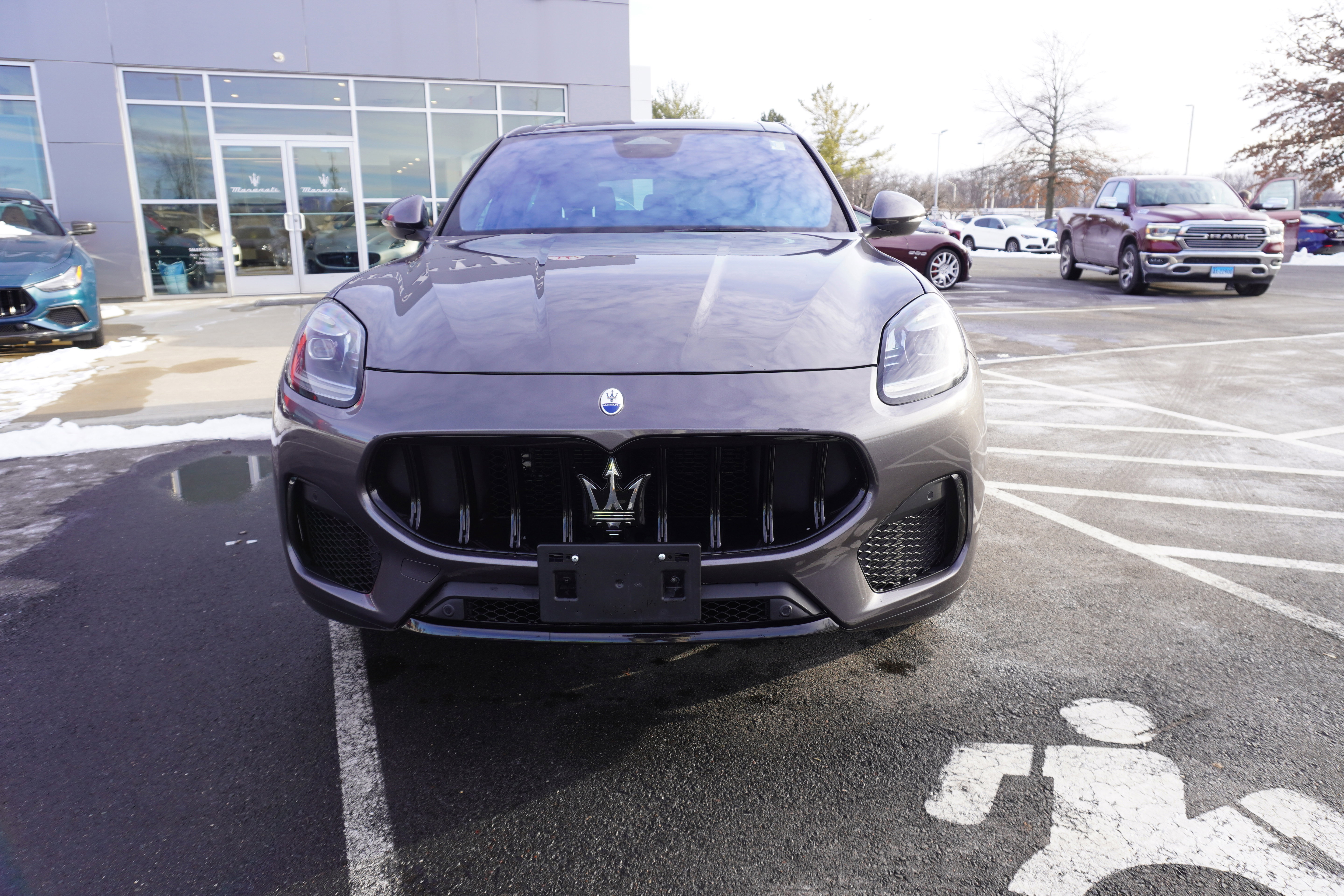 Used 2023 Maserati Grecale Modena image 4