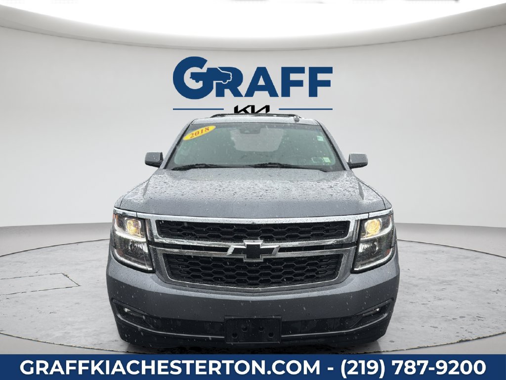 Used 2018 Chevrolet Tahoe LT AWD/4WD image 16