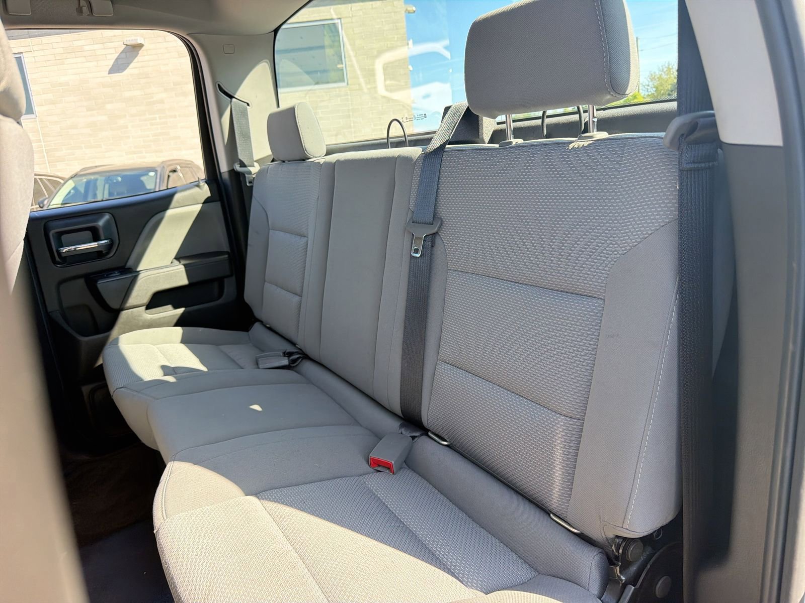 Used 2018 Chevrolet Silverado 1500 W/T AWD/4WD image 24
