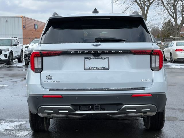 New 2026 Ford Explorer Active w/ Active Comfort Package AWD/4WD image 44
