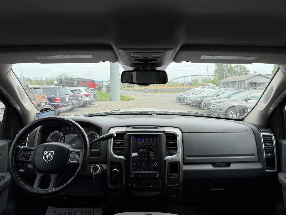 Used 2013 RAM 2500 Big Horn AWD/4WD image 22
